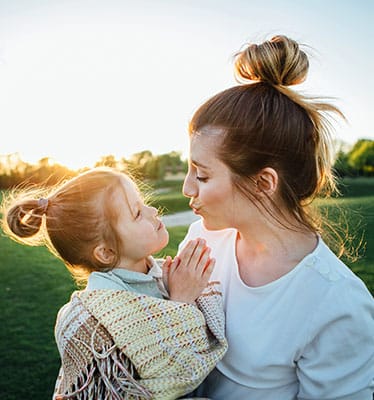 mom-daughter-outside