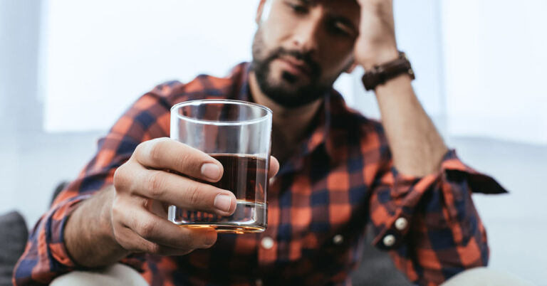 Alcohol Addiction: Long-Term Health Risks and Medical Complications