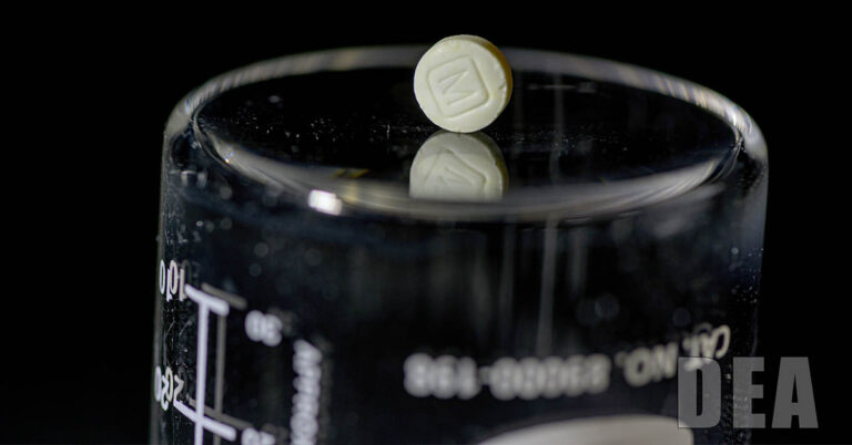 How Fake Pills Fuel the Overdose Epidemic