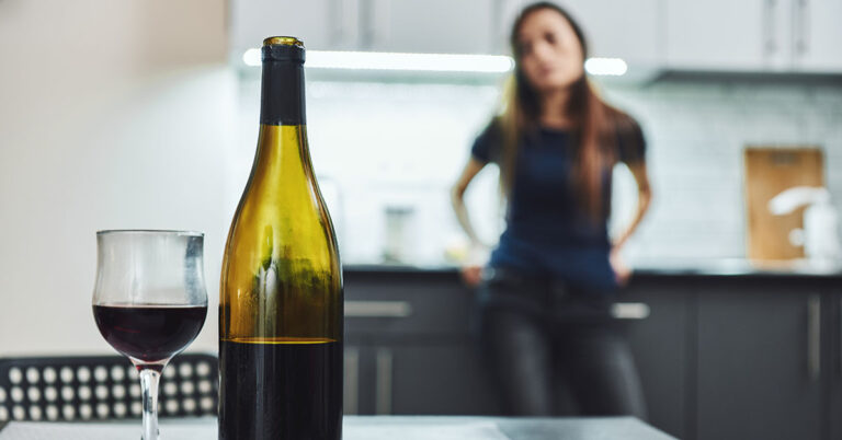 Women and Binge Drinking During the Pandemic