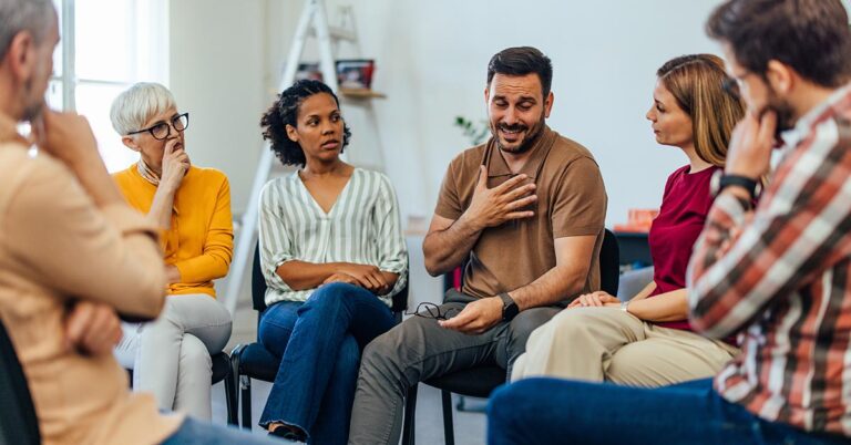 Strength in Recovery: A Guide for Men Battling Addiction