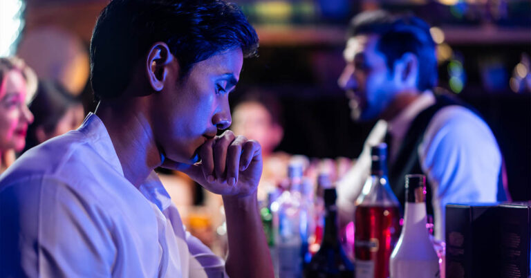 When Partying Becomes a Problem: Signs of Addiction in Young Adults